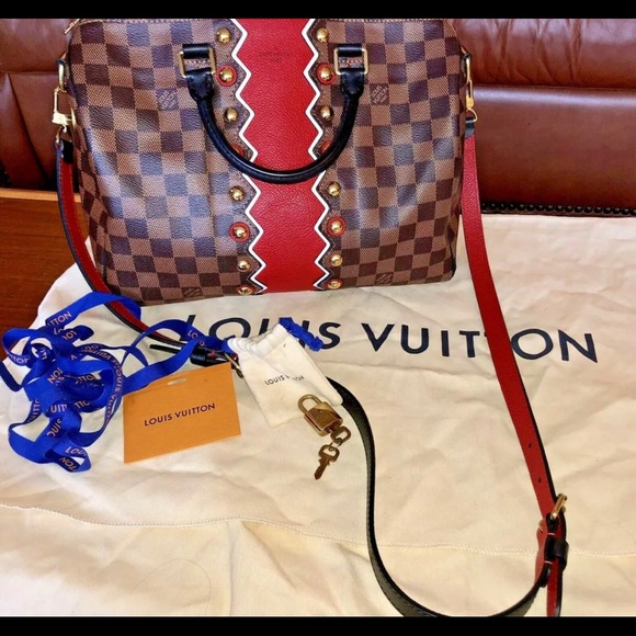 Louis Vuitton limited edition Karakoram Bandoulier - Picture 3 of 14